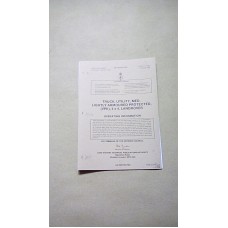 LAND ROVER SNATCH USER HANDBOOK 